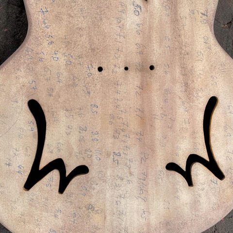 At Restoration Sound album art