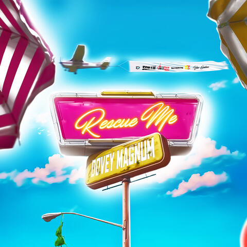 Rescue Me album art