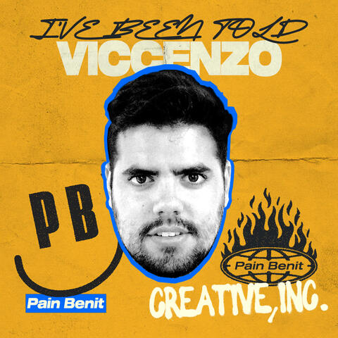 I've Been Told album art