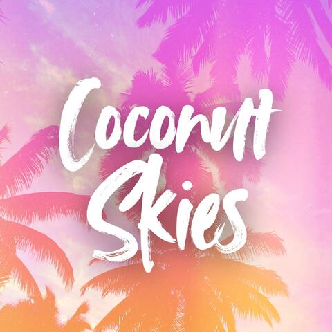 Coconut Skies album art