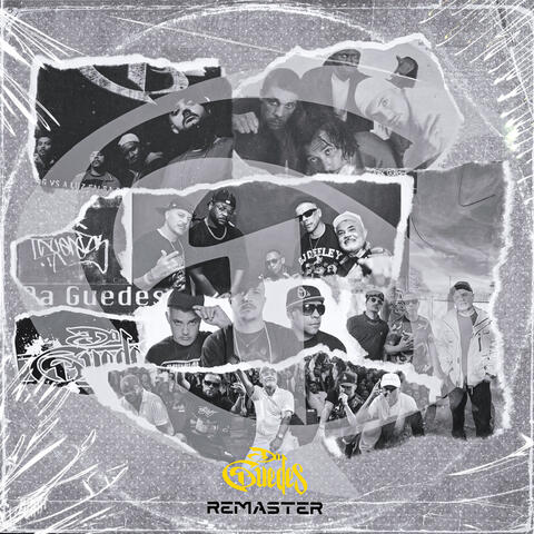 Remasters album art