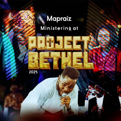 Mapraiz Ministration album art