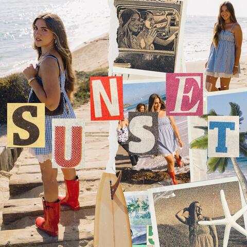 Sunset album art