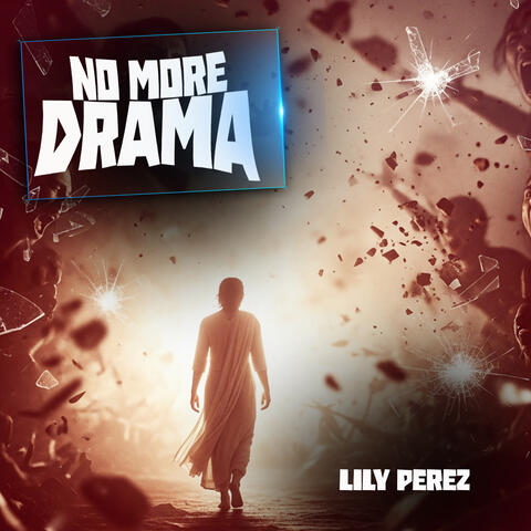 No More Drama album art