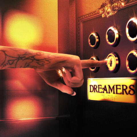 4 DREAMERS album art