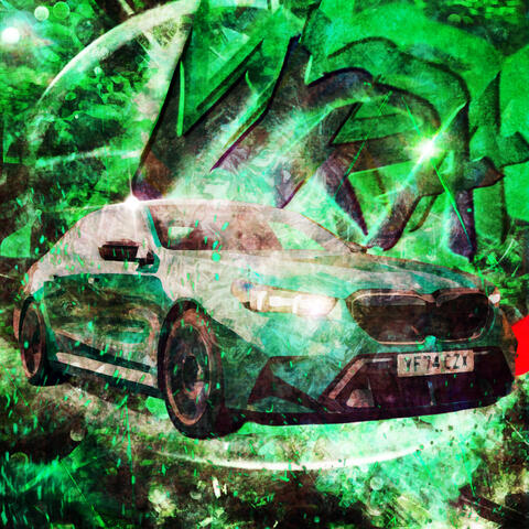 VYRA album art