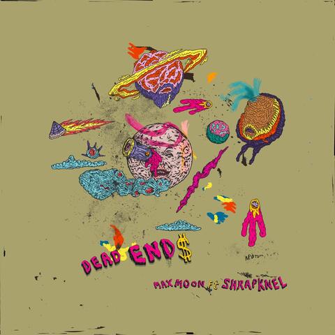 DEAD END$ album art