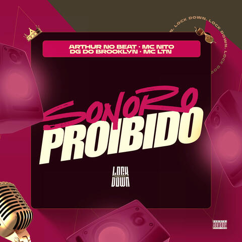 Sonoro Proibido album art