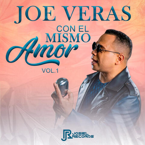 Con El Mismo Amor, Vol. 1 album art