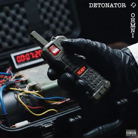 Detonator album art