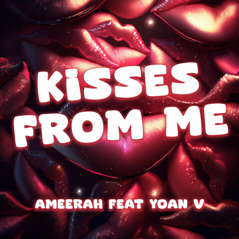 Kisses from me album art