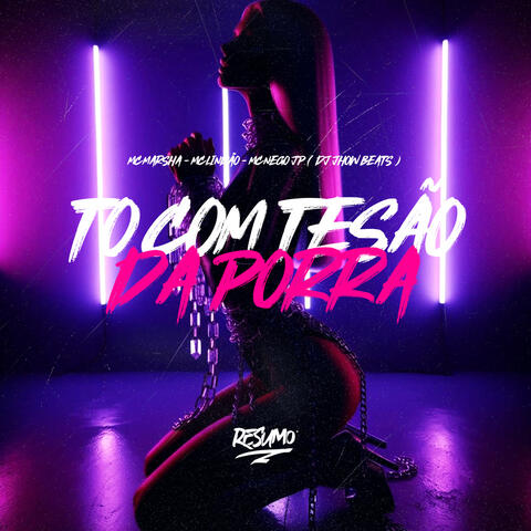 To Com Tesão Da Porra album art