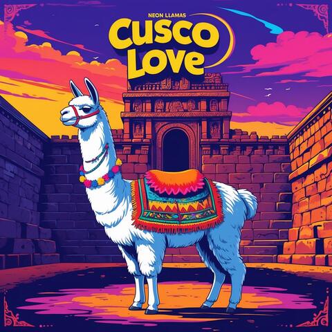 Cusco Love album art
