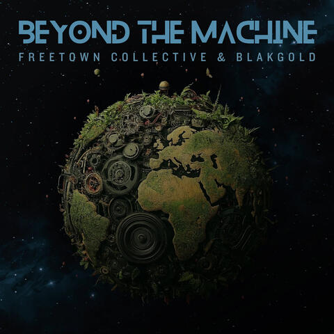 Beyond the Machine album art