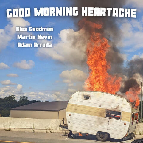 Good Morning Heartache - Take 2 album art