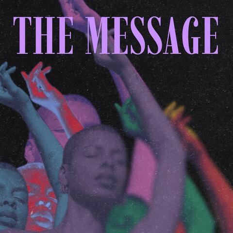THE MESSAGE album art