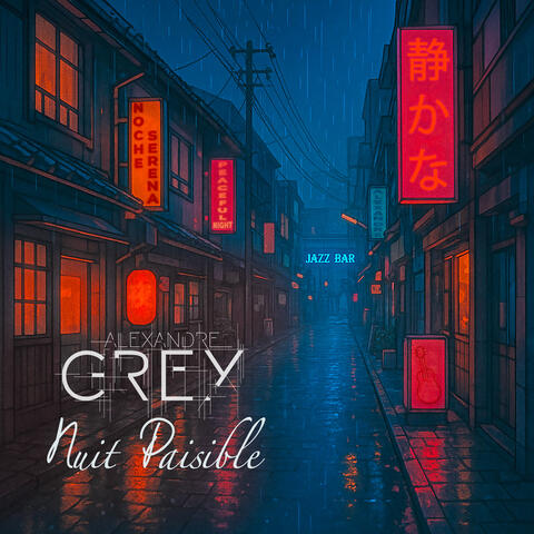 Nuit Paisible album art