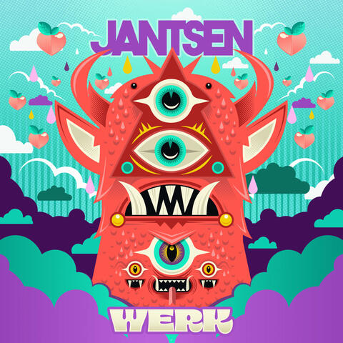 WERK album art