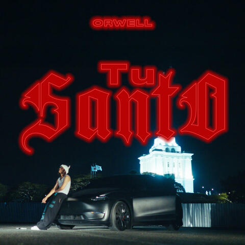Tu santo album art