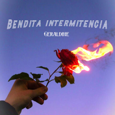 Bendita intermitencia album art