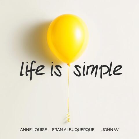 Life Is Simple album art