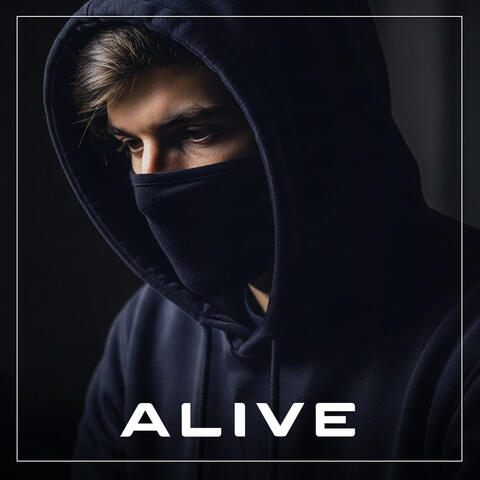 Alive album art