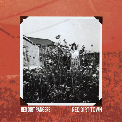 Red Dirt Town album art