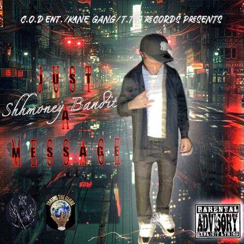 Just A Message album art
