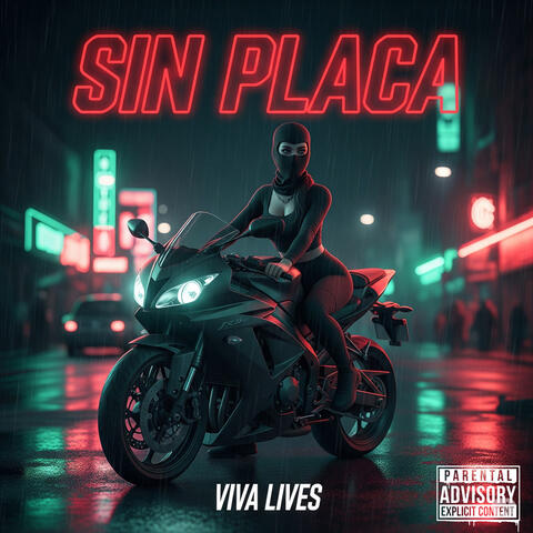 Sin Placa album art