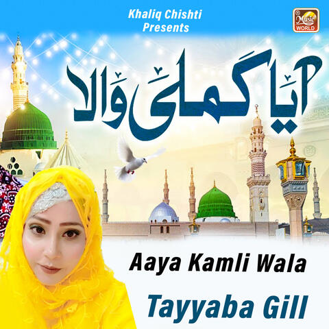 Aaya Kamli Wala album art