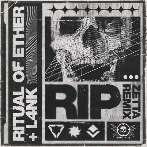 RIP album art