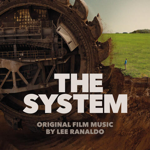 The System (Original Film Music) album art