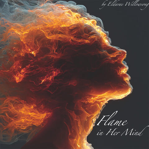 Flame in Her Mind album art
