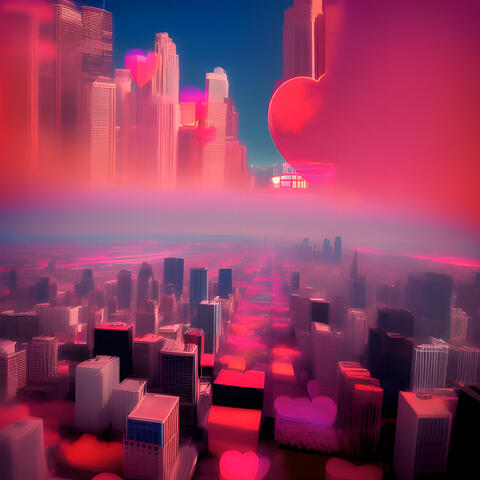 City Of Love album art