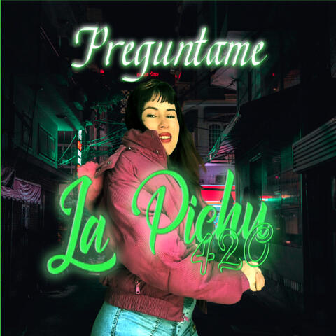 Preguntame album art