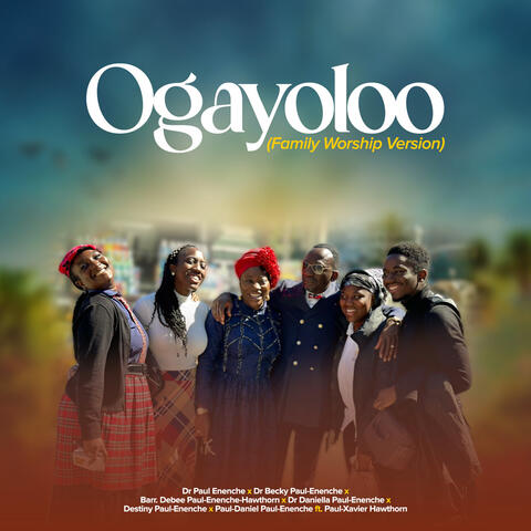 Ogayoloo album art