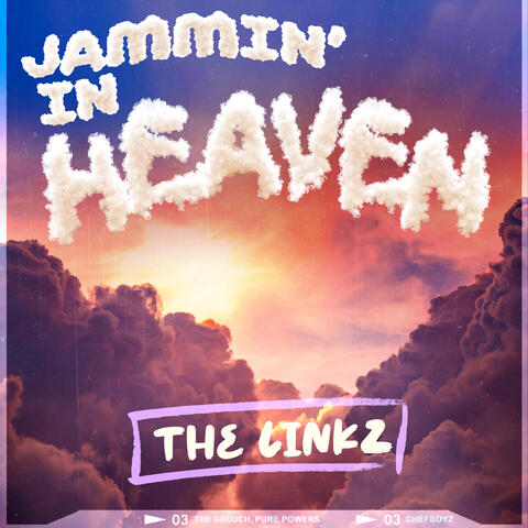 Jammin' in Heaven album art