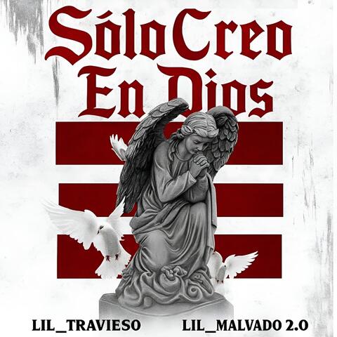 Solo Creo En Dios album art