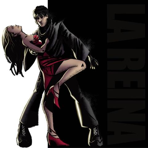 La Reina album art