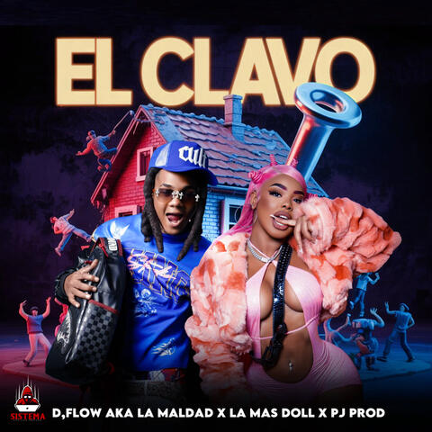 El Clavo album art