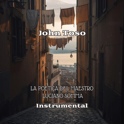La Poetica Del Maestro Luciano Somma album art