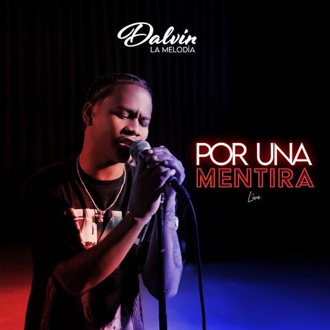 Por Una Mentira album art