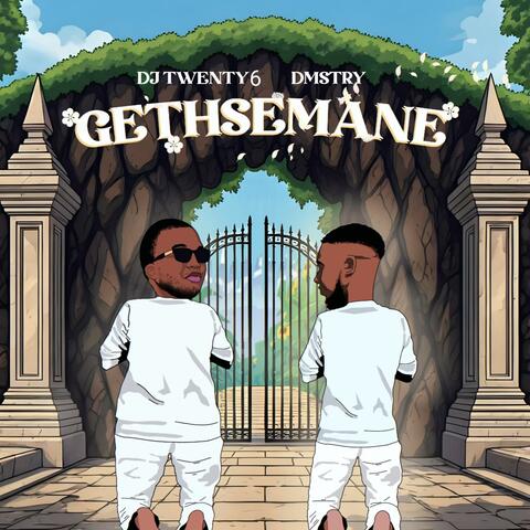 Gethsemane album art