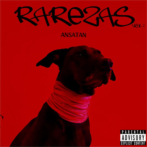 Rarezas Vol. 1 album art