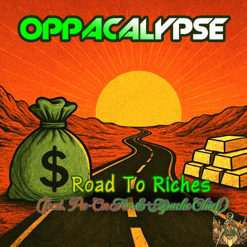 Road to Riches album art