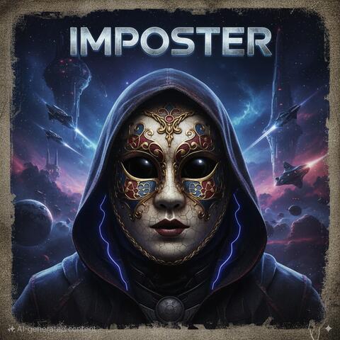 IMPOSTER album art