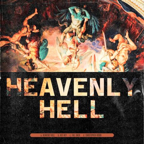 HEAVENLY HELL (+3) album art