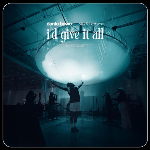 I'd Give It All album art