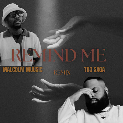 Remind Me album art