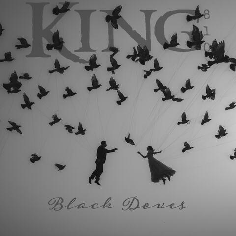 Black Doves album art